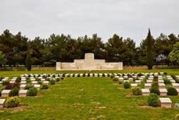Azmak Cemetery, Suvla